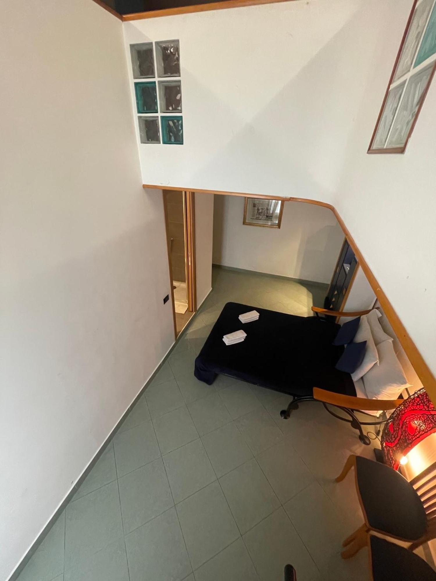 Lanova21 Bed & Breakfast Napoli Exterior foto