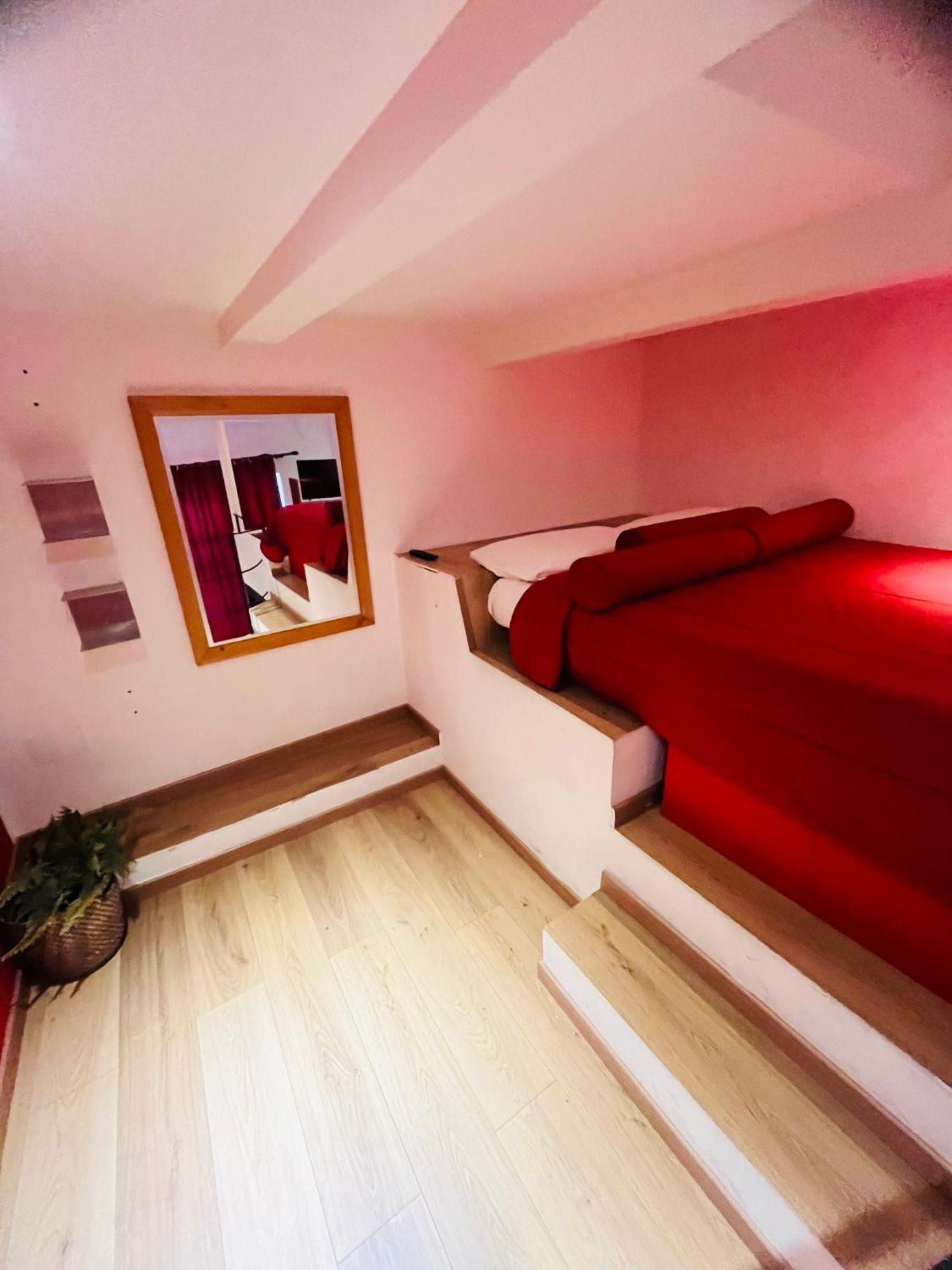 Lanova21 Bed & Breakfast Napoli Exterior foto