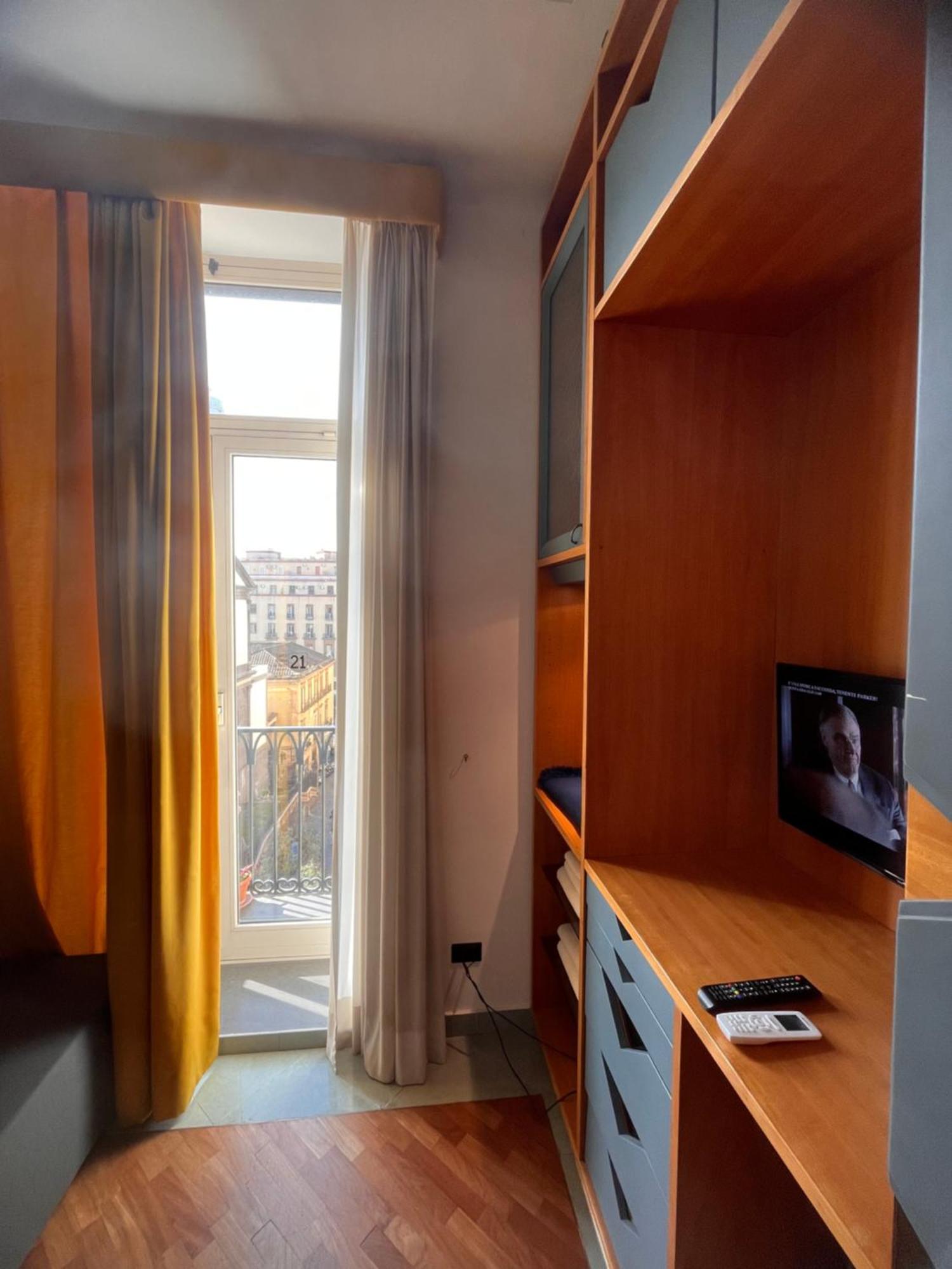 Lanova21 Bed & Breakfast Napoli Exterior foto