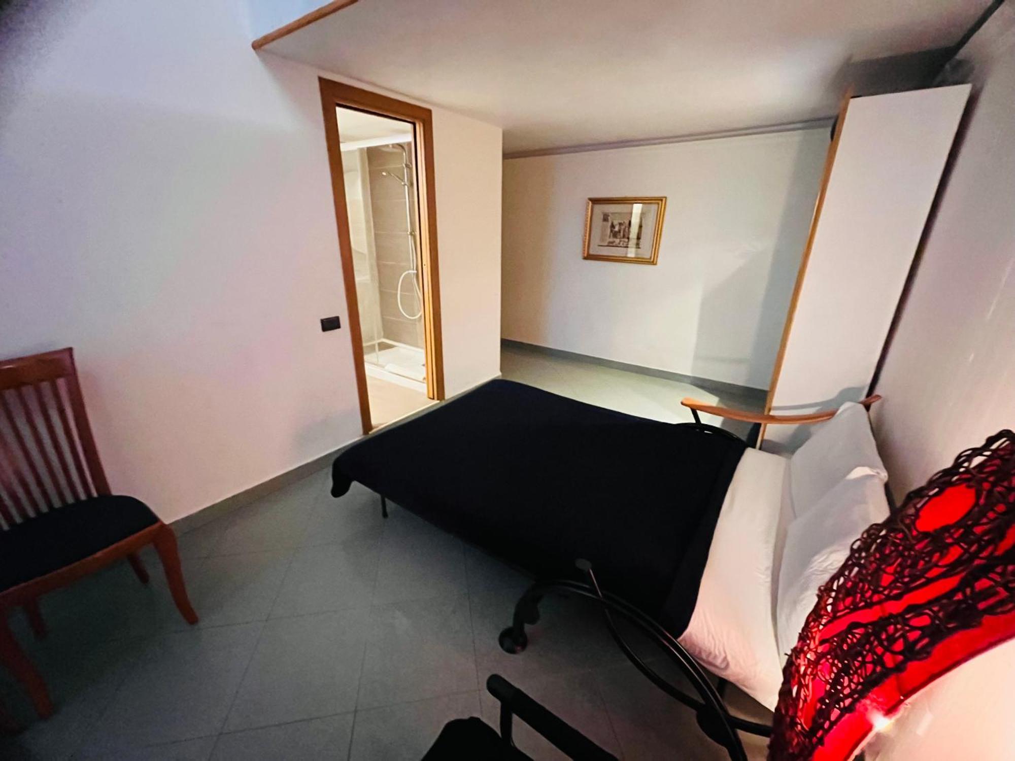 Lanova21 Bed & Breakfast Napoli Exterior foto