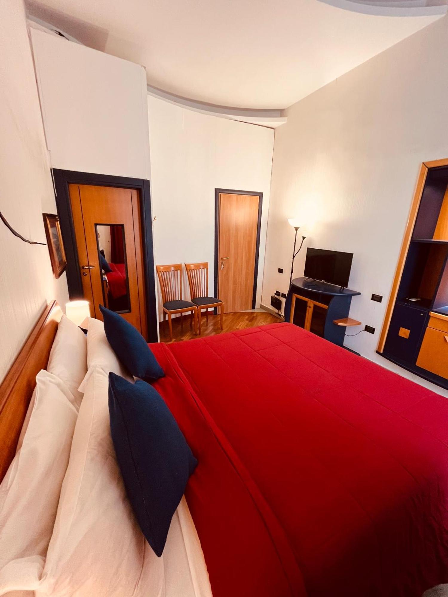 Lanova21 Bed & Breakfast Napoli Exterior foto