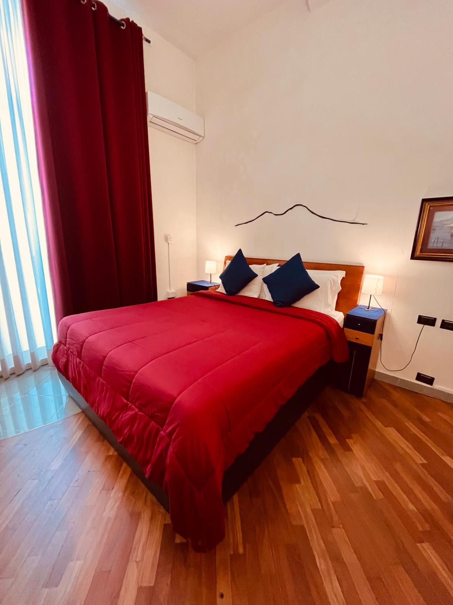 Lanova21 Bed & Breakfast Napoli Exterior foto